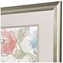 3_Spring in Provence 21"W x 27"H Contemporary Framed Art Set of 2 more views