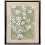 1_Spring Renewal I 33"W x 43"H Framed Art
