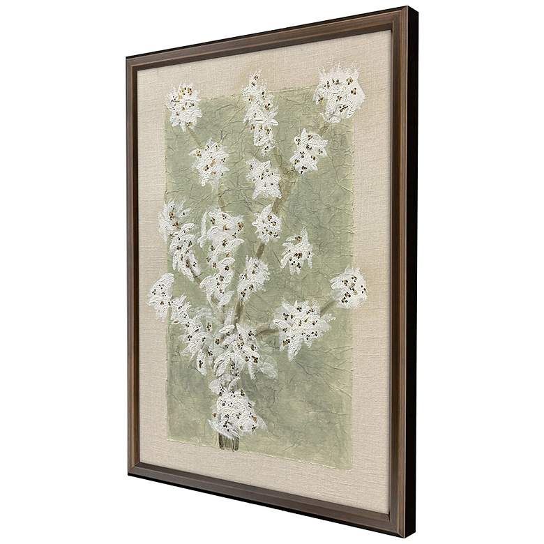 Image 2 Spring Renewal I 33"W x 43"H Framed Art more views