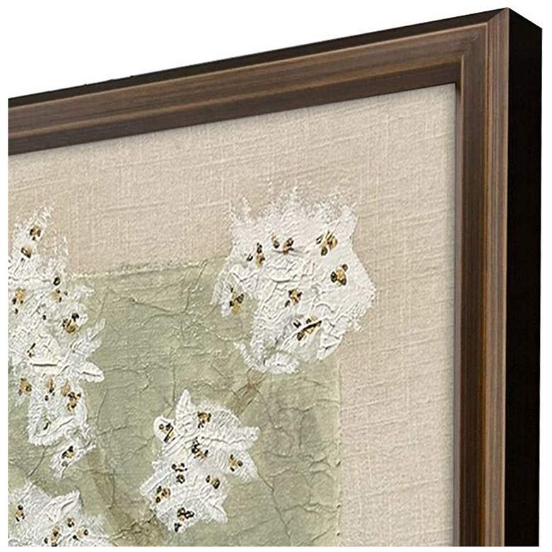 Image 3 Spring Renewal I 33"W x 43"H Framed Art more views