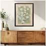 4_Spring Renewal I 33"W x 43"H Framed Art more views