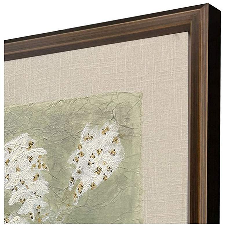 Image 3 Spring Renewal II 33"W x 43"H Framed Art more views