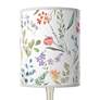 Thumbnail2 of Spring's Joy Giclee Droplet Table Lamp more views