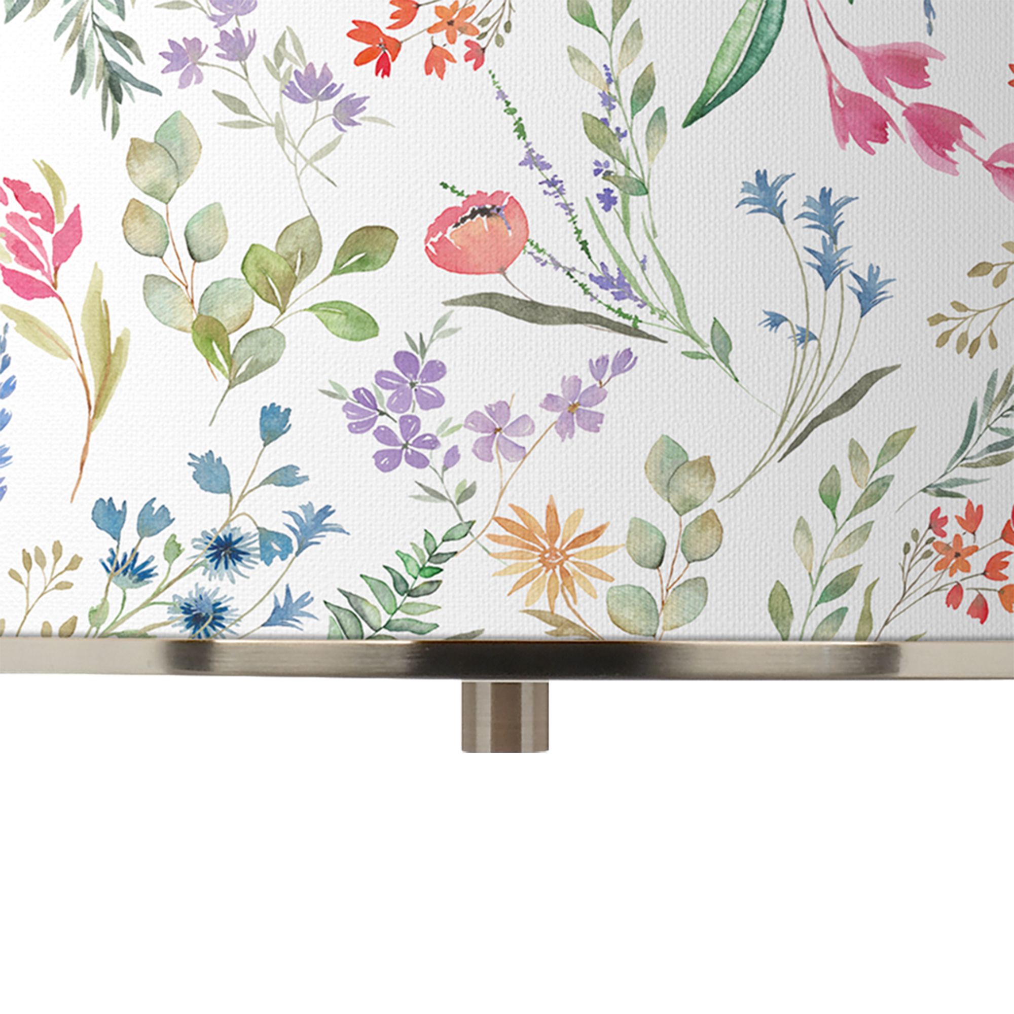 Image 2 Spring's Joy Giclee Glow 16" Wide Pendant Light more views