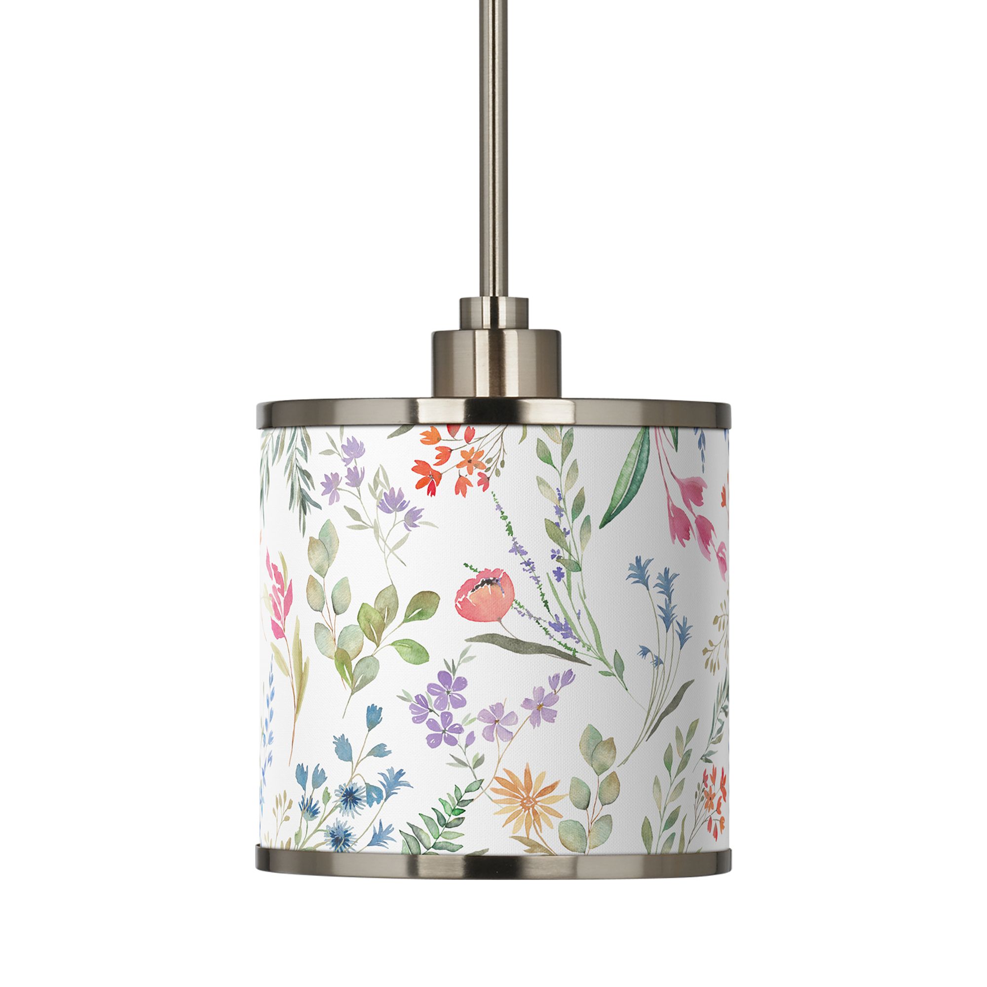 Image 3 Spring's Joy Giclee Glow Mini Pendant Light more views