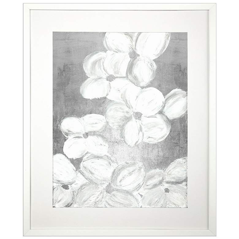 Image 1 Spring Tumble 34"W x 42"H Framed Art