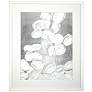 1_Spring Tumble 34"W x 42"H Framed Art