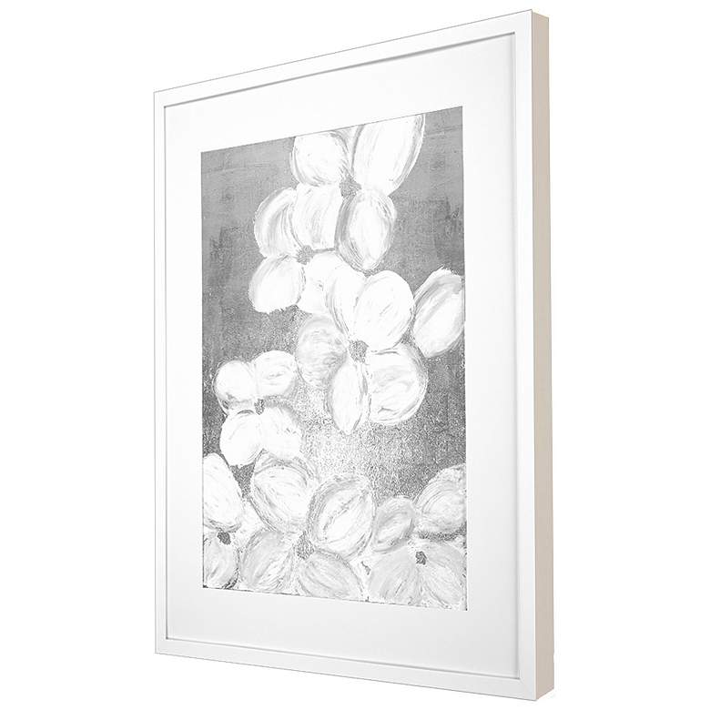 Image 2 Spring Tumble 34"W x 42"H Framed Art more views