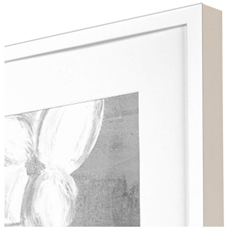 Image 3 Spring Tumble 34"W x 42"H Framed Art more views