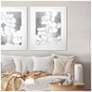 4_Spring Tumble 34"W x 42"H Framed Art more views