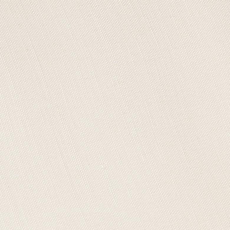 Image 2 Springcrest Beige Linen Set of 2 Square Lamp Shades 7x17x13 (Spider) more views