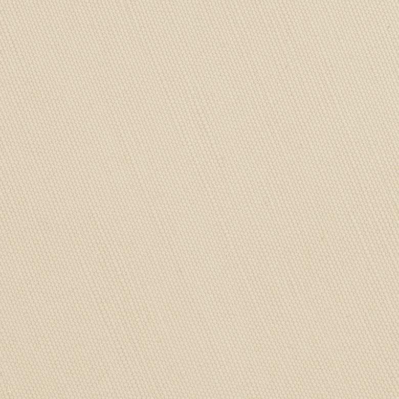 Image 2 Springcrest Beige Linen Tapered Square Lamp Shade 6x16x10 (Spider) more views