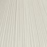 2_Springcrest Beige Set of 2 Pleated Empire Lamp Shades 7x16x12 (Spider) more views