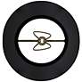 7_Springcrest Black Paper Chandelier Clip Shades 3x5x4 (Clip-On) Set of 6 more views