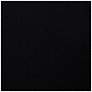 Springcrest Black Rectangular Hardback Lamp Shade 8/16x8/16x10 (Spider)