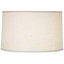 1_Springcrest Bone Baltic Linen Drum Shade 17x18x11x11 (Spider)