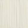 2_Springcrest Cascade White Pleated Drum Lamp Shade 13x14x11 (Spider) more views