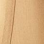 2_Springcrest Celia Tan Brown Trim Lamp Shades 3X6x5x5 (Clip-On) Set of 4 more views