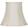1_Springcrest Classic Creme Bell Cut Corner Shade 10x16x14 (Spider)