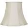 Springcrest Classic Creme Bell Cut Corner Shade 10x16x14 (Spider)