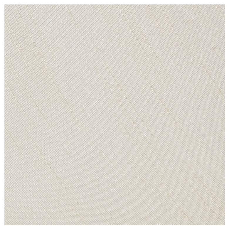 Image 2 Springcrest Classic Creme Bell Cut Corner Shade 10x16x14 (Spider) more views
