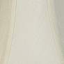 Thumbnail2 of Springcrest Collection Creme Lamp Shades 4.5x8.5x7 (Clip-On) Set of 2 more views