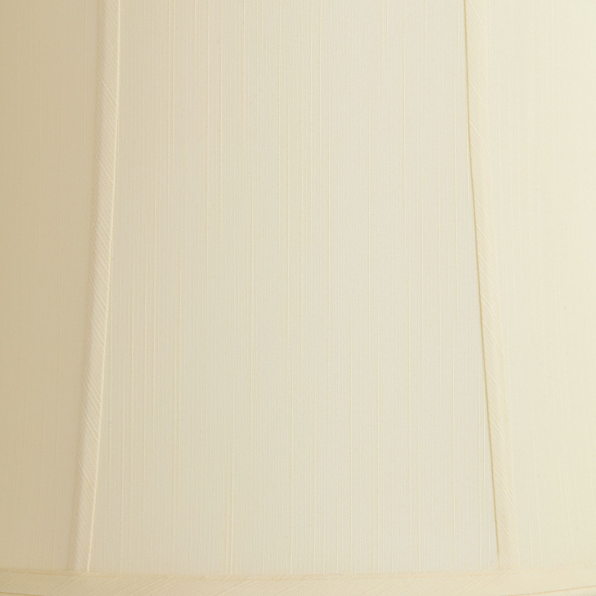 Image 7 Springcrest Collection Reuben Buttercream Deep Drum Shade 12x14x16 (Spider) more views