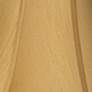 2_Springcrest Coppery Gold Flared Bell Lamp Shade 7x14x10.5 (Spider) more views