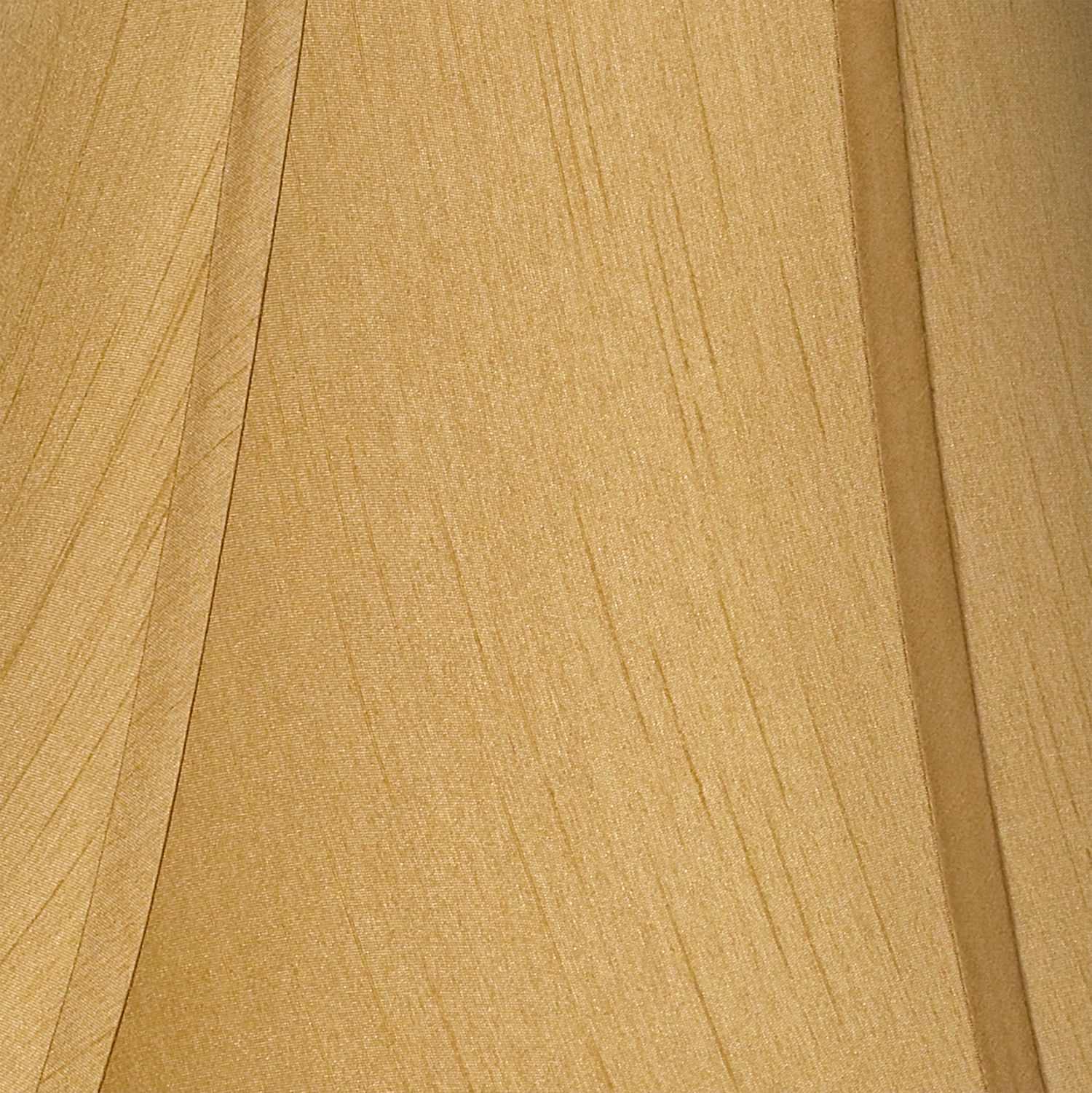 Image 2 Springcrest Dendy Coppery Gold Flared Bell Lamp Shade 7x14x10.5 (Spider) more views