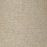 2_Springcrest Denni Fine Burlap Empire Shade 6x17x11.5 (Spider) more views
