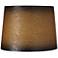 Springcrest Distressed Faux Paper Lamp Shade 13x15x11 (Spider)