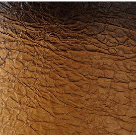 Image4 of Springcrest Distressed Faux Paper Lamp Shade 13x15x11 (Spider) more views