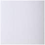2_Springcrest Doral White Hardback Drum Lamp Shade 14x14x11 (Spider) more views
