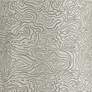 2_Springcrest Dyna Cream and Gray Swirl Softback Drum Shade 14x16x11 (Spider) more views