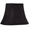 Springcrest Elva Black Oblong Cut Corner Shade 7/10x12/16x13 (Spider)