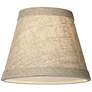 4_Springcrest Fine Burlap Empire Clip Shades 3x5x4 (Clip-On) Set of 4 more views