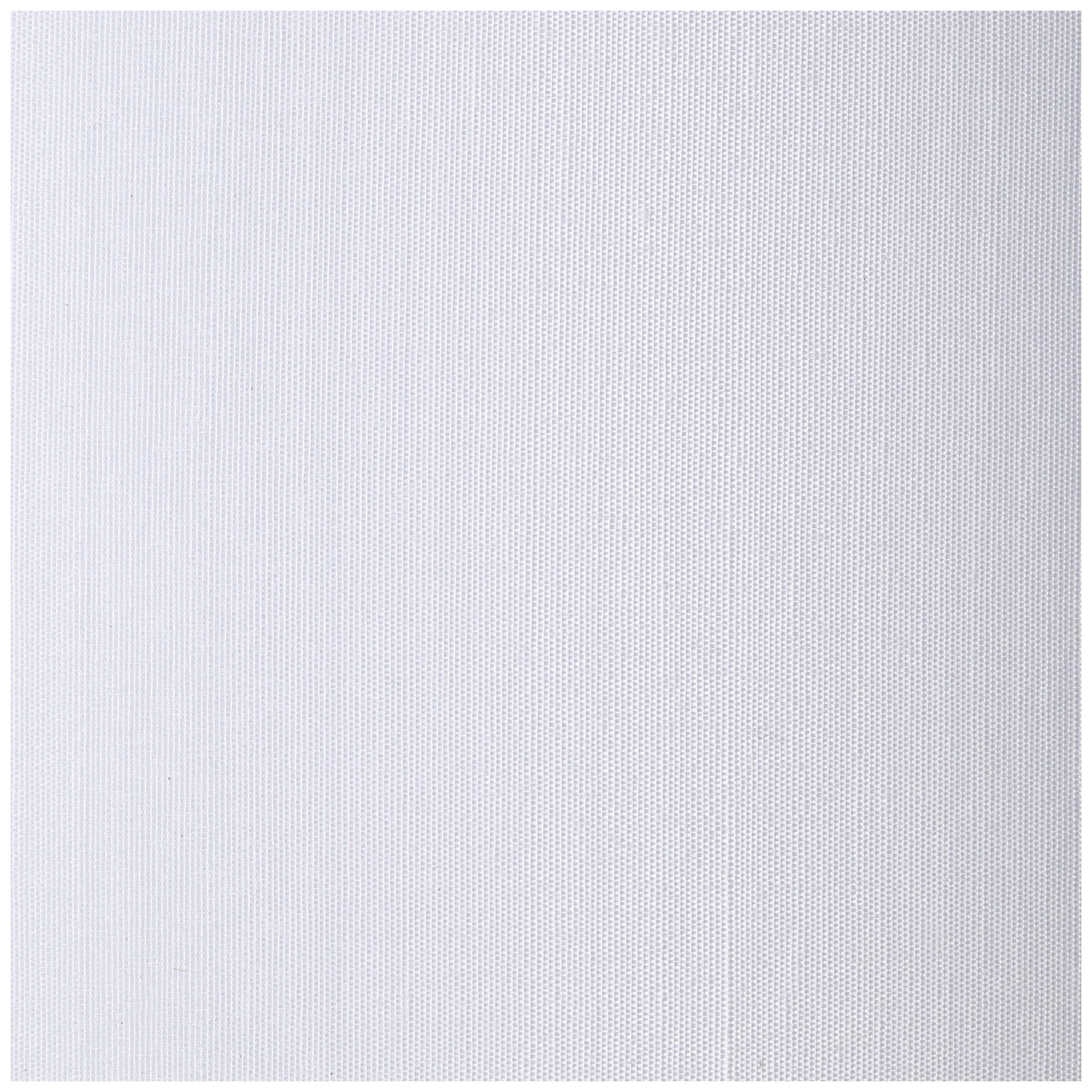 Image 2 Springcrest Gail White Hardback Drum Lamp Shade 16x16x12 (Spider) more views