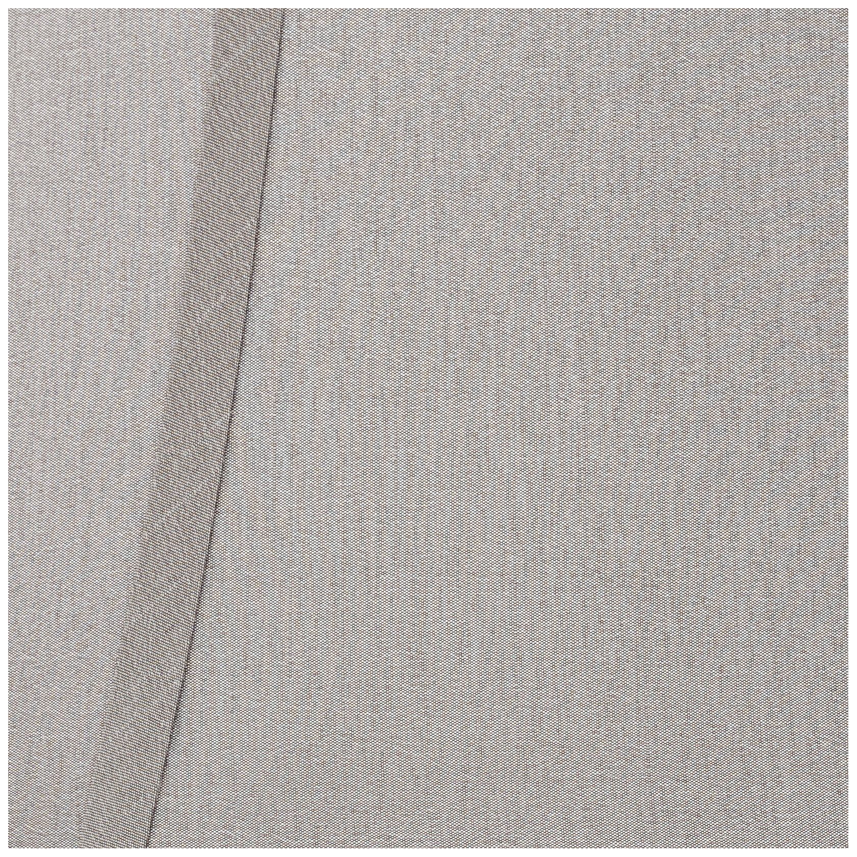 Image 5 Springcrest Galway Pewter Gray Oval Lamp Shade 7/9x13/15x10.5 (Spider) more views