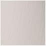 2_Springcrest Ginna Classic White Fabric Bell Shade 7x16x12 (Spider) more views