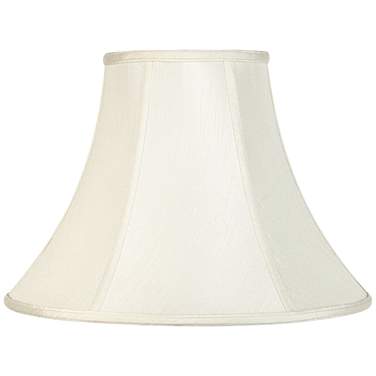 Springcrest Ginna Creme Bell Lamp Shade 7x16x12 (Spider)