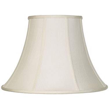 Springcrest Ginna Creme Bell Lamp Shade 9x18x13 (Spider)