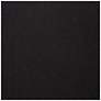 2_Springcrest Jonna Black Fabric Hardback Drum Lamp Shade 16x16x11 (Spider) more views