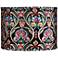 Springcrest Julie Bohemian Embroidered Drum Lamp Shade 15x15x11 (Spider)