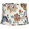 Springcrest Katie Paisley Floral Pinched Drum Shade 14x16x11.5 (Spider)