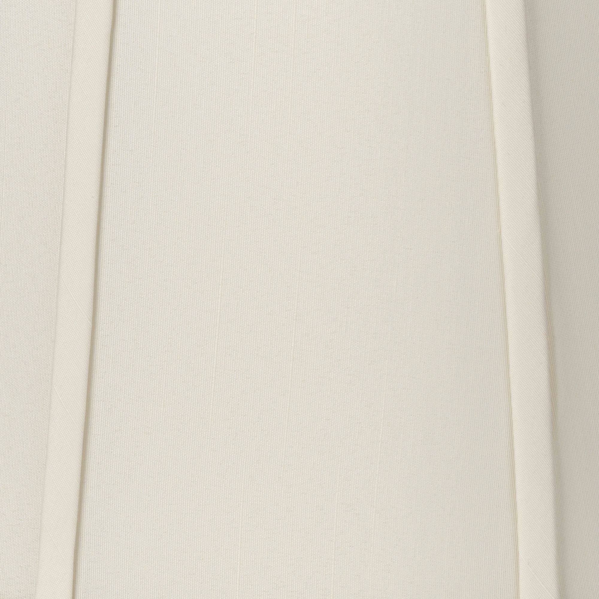 Image 4 Springcrest Katya Cream Oval Lamp Shade 9x12x9" (Spider) more views