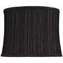 1_Springcrest Kensing Gold and Black Softback Drum Shade 12x13x10 (Spider)