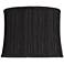 Springcrest Kensing Gold and Black Softback Drum Shade 12x13x10 (Spider)