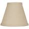 Springcrest Livi Beige Linen Mini Clip Shade 3x6x5 (Clip-On)