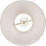 4_Springcrest Livi Beige Linen Mini Clip Shade 3x6x5 (Clip-On) more views