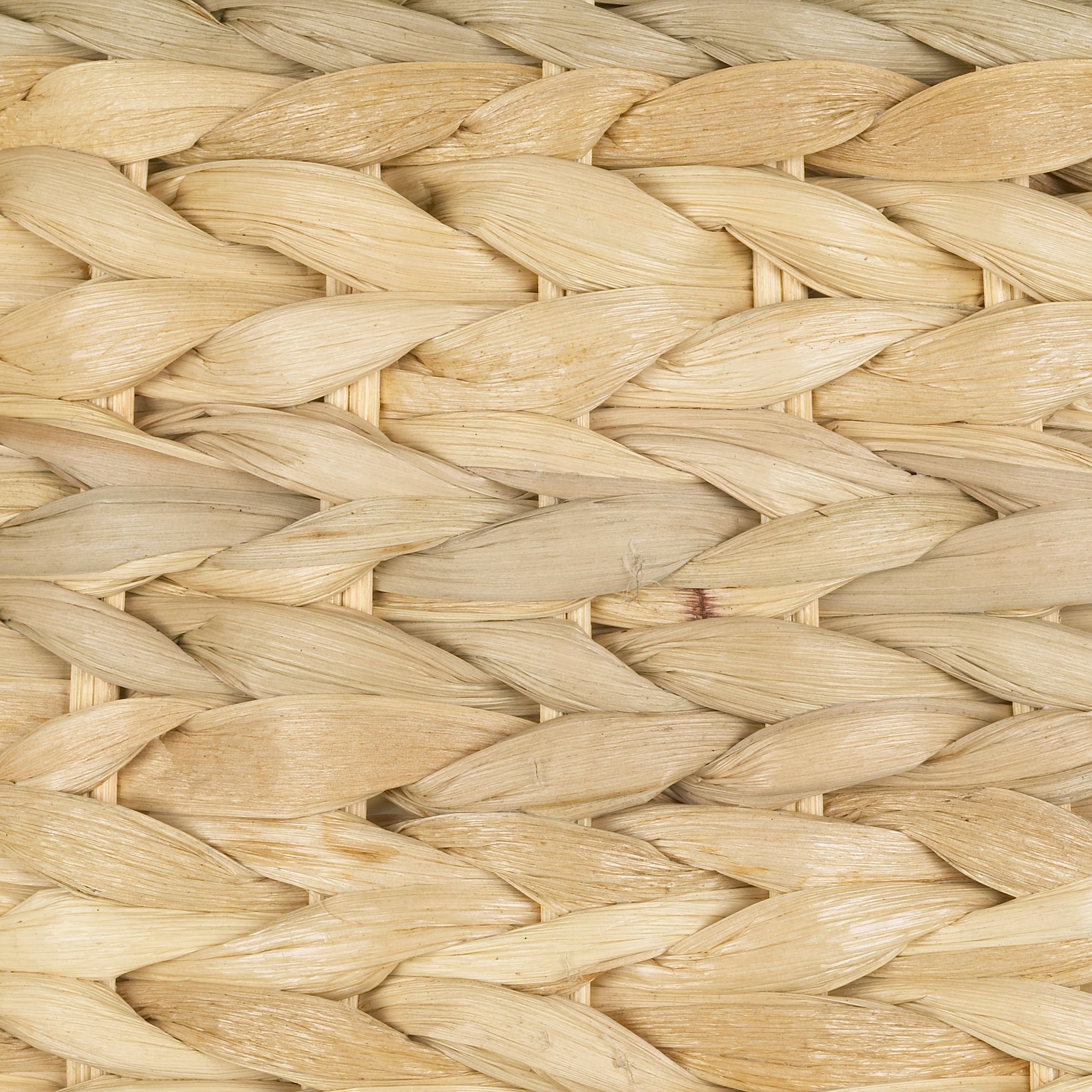 Image 3 Springcrest Maltby Woven Seagrass Drum Shade 10x12x8.25 (Spider) more views